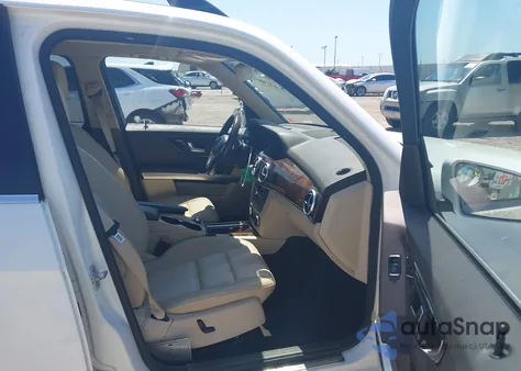 2014 Mercedes-Benz Glk 350 from USA, damaged, VIN WDCGG5HB5EG285333